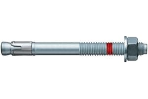 Hilti KWIK Bolt TZ Expansion Anchor - Carbon Steel - KB-TZ 1/2" x 5-1/2" - 387514 - Box of 20