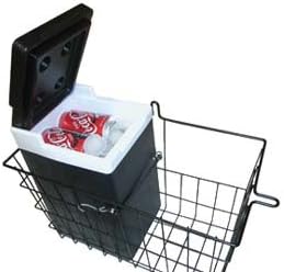 golf cart basket cooler