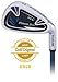 Paragon Rising Star Kids Golf Clubs Set / Ages 11-13 Blue With Free Golf Gift / Right-Hand