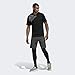 adidas Men's Freelift Sport Heather Sleeveless Tee