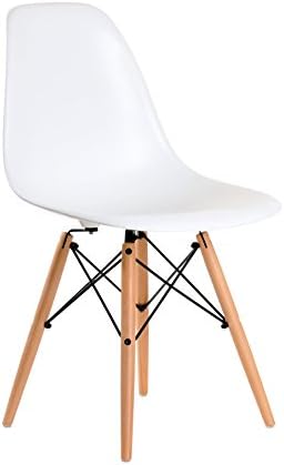 Aryana Home Chair – Eames Replica white