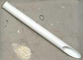 Sand Spike & Rod Holder 195S