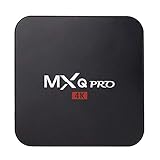 MXQ Pro Game Pad mxq15 [2018 Model] KD V17.4 MXQ PRO Android 6.0 TV Box 4K/64Bit/1+8GB/2.4G/5G WiFi/UHD 4K/Full HD/H.265