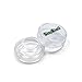 SlapKlatz - Clear | Superior Drum Gel Dampeners in 2 Sizes | FREE case included | Non-toxic