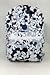 Disney Mickey Mouse Large School Backpack All Over Prints Bag -Mono color