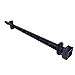 Lego Parts: Boat Mast 2 x 2 x 20 with Holes (Black)