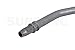 Sunsong 3403625 Power Steering Return Line Hose Assembly
