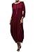 Pastel by Vivienne Women's Cocoon Midi Dress