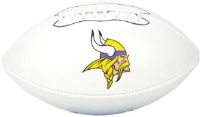 Wilson NFL Logo Autograph Football