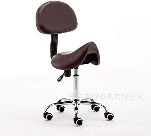 NACHEND Beauty Lifting Stool Work Bench Hairdressing Chair Technician Nails Rotating Massage Bed