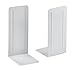 Acrimet Jumbo Premium Metal Bookends 9