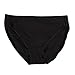 Felina Ladies’ Cotton Stretch Hi-Cut Bikini Panty 6-Pack Assortment