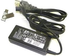 Bundle:2 items - Adapter&amp;Power Cord/ USB DRIVE; Dell New Design 65W AC Adapter"PowerSupply"for Dell Notebook Model Numbers: Dell Latitude XFR D630, Dell Latitude XT Tablet PC, Dell Latitude XT, Dell Latitude XT2 XFR, Dell Latitude XT2, Dell Latitude XT2n, Dell Latitude Z, Dell Latitude Zn, Dell M109S. 100% Compatible With Dell P/N: PA-12, PA-1650-02DD, 0928G4, 928G4, PA-1650-05D2, U7088, F7970, N2765, 450-10484, AA22850, PA-1650-05D, 310-4408, 1X917, HP-OQ065B83, 310-2860, 310-3149, 5U092, N6M8J, TJ76K, KT2MG, DA65NS4-00, ADP-65AH B, TR82J, 0TR82J, 331-0536, PA-2E, LA65NS2-01, HA65NS5-00