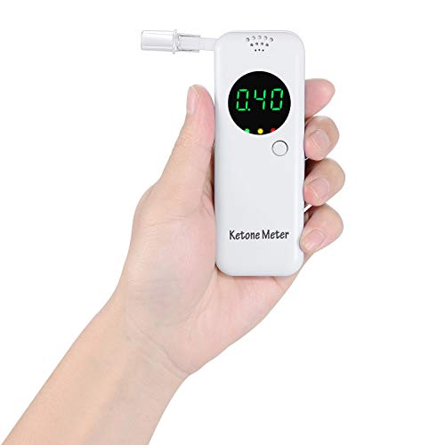 Breath Ketone Analyzer with New Technology SemiConductor Sensor for