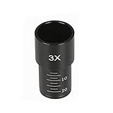 3X Multiplier Biological Microscope Eyepiece Lens