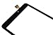Touch Screen Digitizer Replacement for Samsung Galaxy TAB E 8.0 SM-T377 T377 (Black)