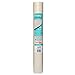 Con-Tact Brand Creative Clear Covering, Versatile and Self-Adhesive Shelf Liner, Semi-Transparent Privacy Film, Protective Clear Vinyl, 18'' x 60', Frosty White Lace