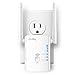 Cudy AC750 Dual Band WiFi Range Extender, 750Mbps WiFi Booster, Access Point Mode, 2 LAN Ports, WPS, Extends 2.4G and 5G WiFi Range to Smart Home & Alexa Devices (RE750)