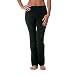 Zenana Women's Fold Over Yoga Pants