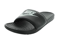 Nike Mens Benassi JDI Lightweight Slides Beach