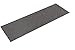 Sweet Home Stores Cozy Shag Collection Grey Solid Shag Rug (2'7