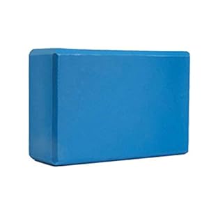 Fitness Pilates Female High Density Non-Slip Eva Fitness Training Brick Blocks Stretch Belt Yoga Reinforce-purple BCVBFGCXVB