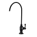 Drinking Water Purifier Faucet, Delle Rosa Commercial Water Filtration Faucet for Under Sink Water Filter System Modern Lead Free Brass Oil Rubbed Bronze Kitchen Bar Sink Drinking Water Faucet