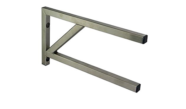Juego de 1 soporte para lavabo, lavabo, toallero, acero ...