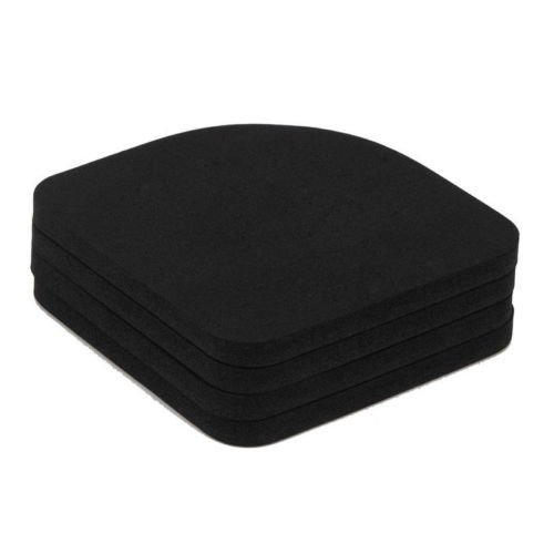 Haobase Washing machine shock pad Non-slip mats Refrigerator Anti-vibration pad 4pcs/set