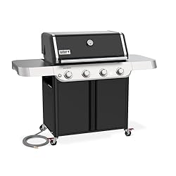 Weber Genesis E-415 Natural Gas Grill for Outdoor