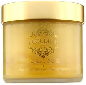 Ambre &amp; Vanille Bath and Shower Foaming Cream - 250ml/8.4oz by Coudray