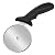 Stainless Steel Pizza Cutter Wheel, Stainless Steel Razor Sharp Cutter, Pizza Wheel, Pizza Slicer - For Pizza Lovers