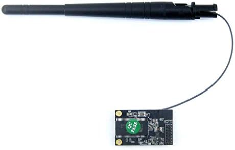 Mastererin WIFI232-B Board WiFi Module 3.3V TCPB Function 2.4GHz RS232 to WiFi Wireless Module with Antenna