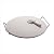 15 In Diameter Pizza Baking Stone Steel Rack Wheel Set