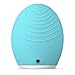 FOREO LUNA 2 Facial Cleansing Brush and Portable Skin Care device made with Ultra Hygienic Soft Silicone for Every Skin Type USB Rechargeable Oily Skin