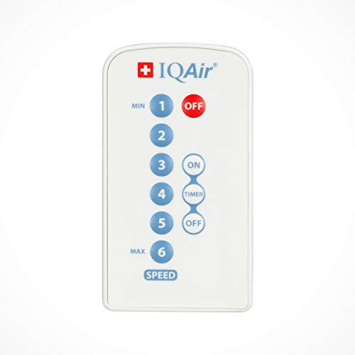IQAir [HealthPro Plus Air Purifier] Medical-Grade Air [HyperHEPA Filter] - Allergies, Pets, Asthma, Odors, Smoke, Pollen, Dust; Swiss Made - Thumbnail 4
