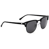 William Painter The Empire Titanium Polarized Sunglasses for Men and Women
