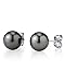 Tahitian South Sea Cultured Pearl Earrings for Women with 14K Gold - THE PEARL SOURCE
