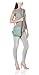 Kipling womens Sebastian Sparkly Gold Crossbody Bag