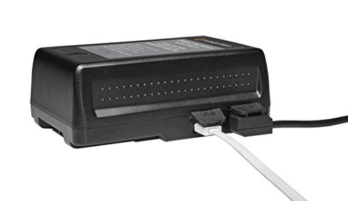 ONsite D-Tap Battery with V-Mount with US Charger (United States) - Thumbnail 3