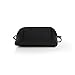 WurkinStiffs - Rambler Bag 100% Silicone, Leak Resistant 100% Silicone, Leak Resistant Toiletry Bag, Pencil case, Essentials Bag, dopp kit