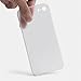totallee iPhone 7 Case, Thinnest Cover Premium Ultra Thin Light Slim Minimal Anti-Scratch Protective - for Apple iPhone 7 The Scarf (White)