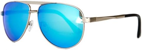 Polarized Sunglasses For Men &amp; Women with Spring Hinge Comfortable Design