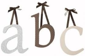 Lambs &amp; Ivy Park Avenue Baby Wall Decor