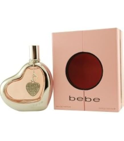 Amazon.com : Bebe By BEBE FOR WOMEN 3.4 oz Eau De Parfum Spray