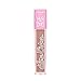 Lime Crime Plushies Soft Matte Lipstick, Chocolate Milk - Mocha Brown - Blackberry Candy Scent - Long Lasting, Nude Lips - Soft Focus, Non-Opaque Lip Veil - 0.11 fl oz