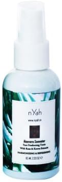 Nyah Aloevera Seawater Face Freshening Tonic, 65ml