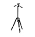 Slik PRO 340 DX Travel Tripod with 3-Way Pan Head