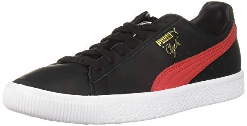 puma clyde emboss