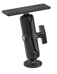 Flat Surface Marine Mount for Lowrance Elite-7, Elite-7m, Elite-7x, Elite-7 HDI